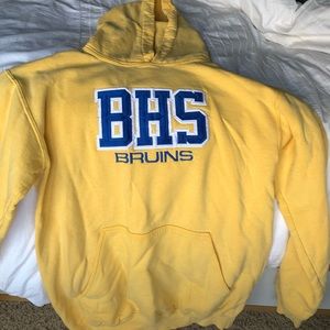 Vintage Brentwood High School Sweatshirt